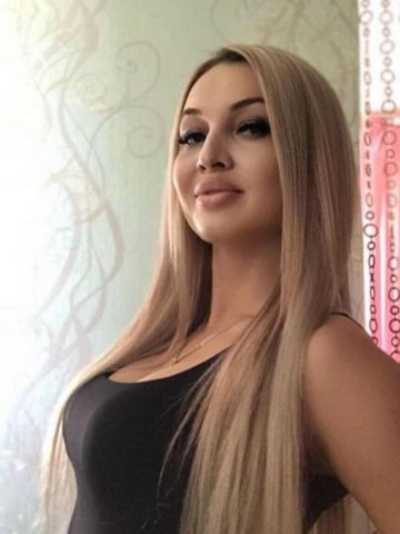 Проститутка Инга